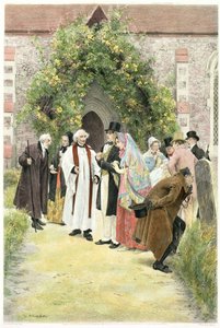 Il battesimo, pubblicato 1933 da Walter Dendy Sadler